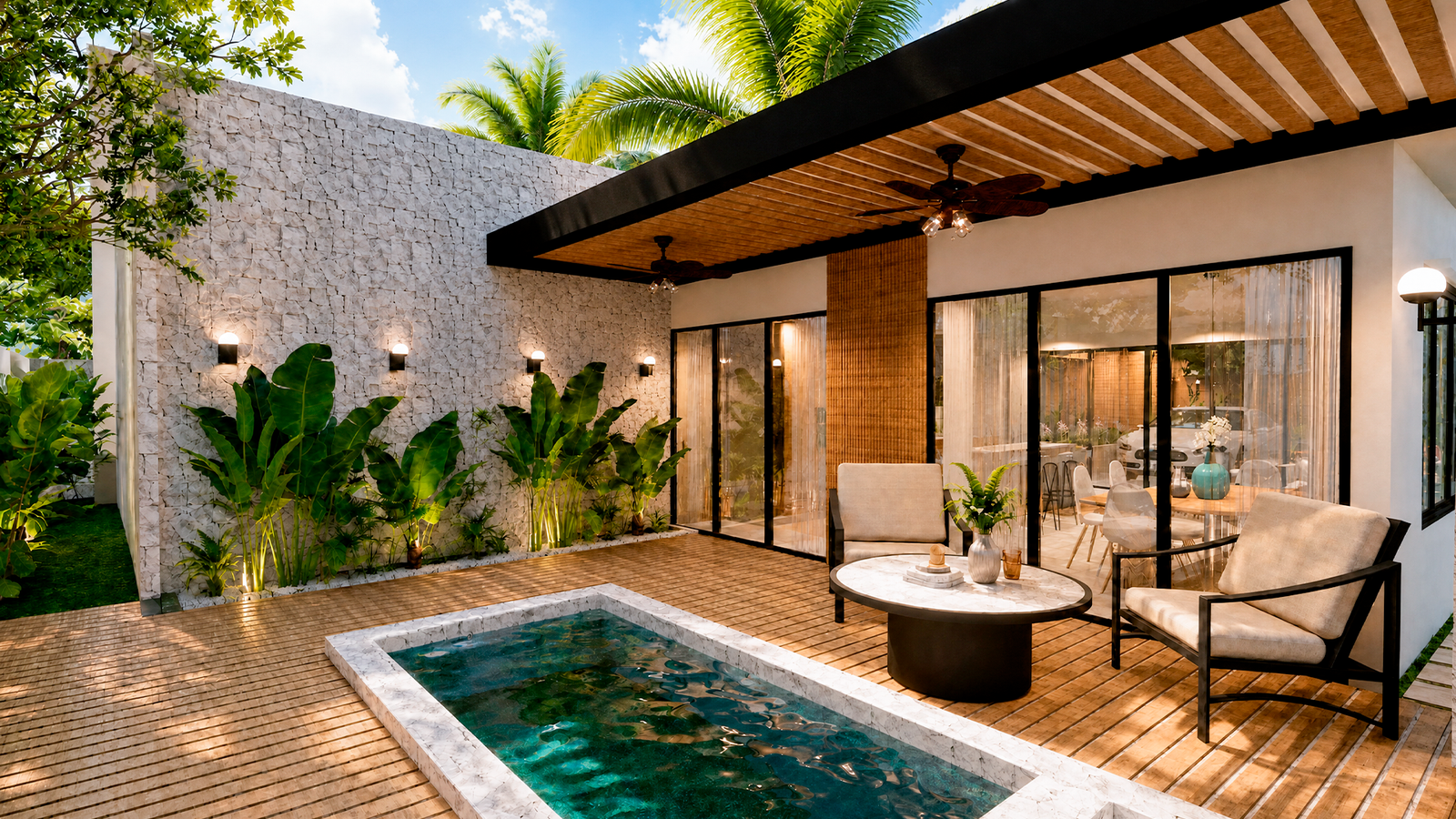 Piscina Privada