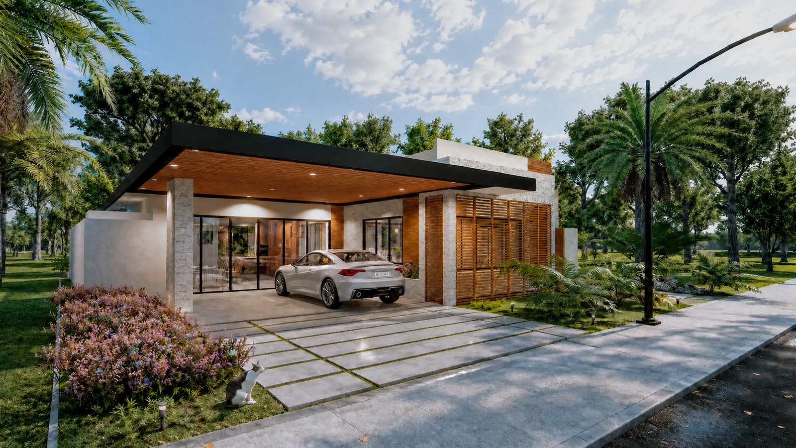 Signature Residence