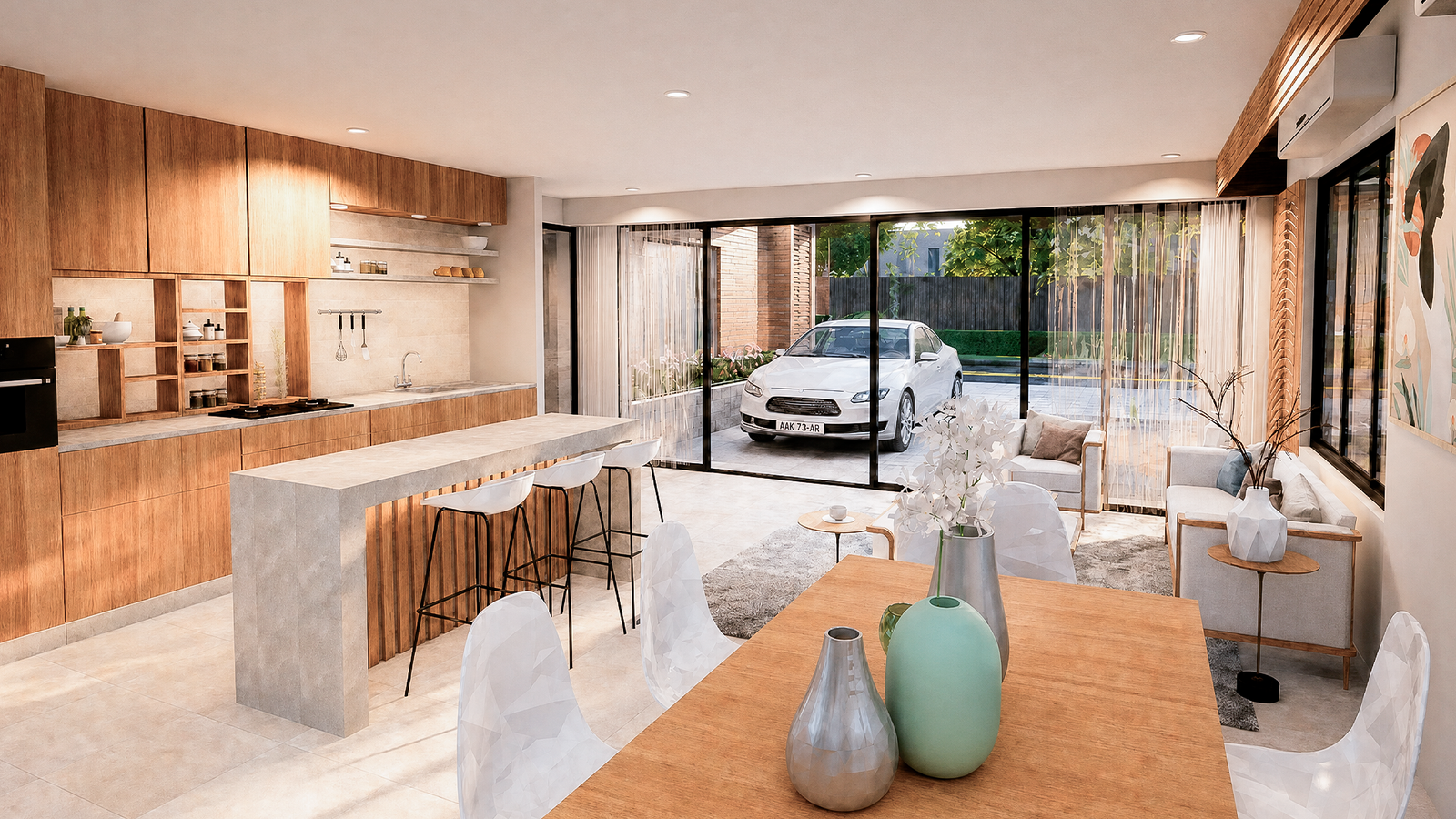 Signature Residence
